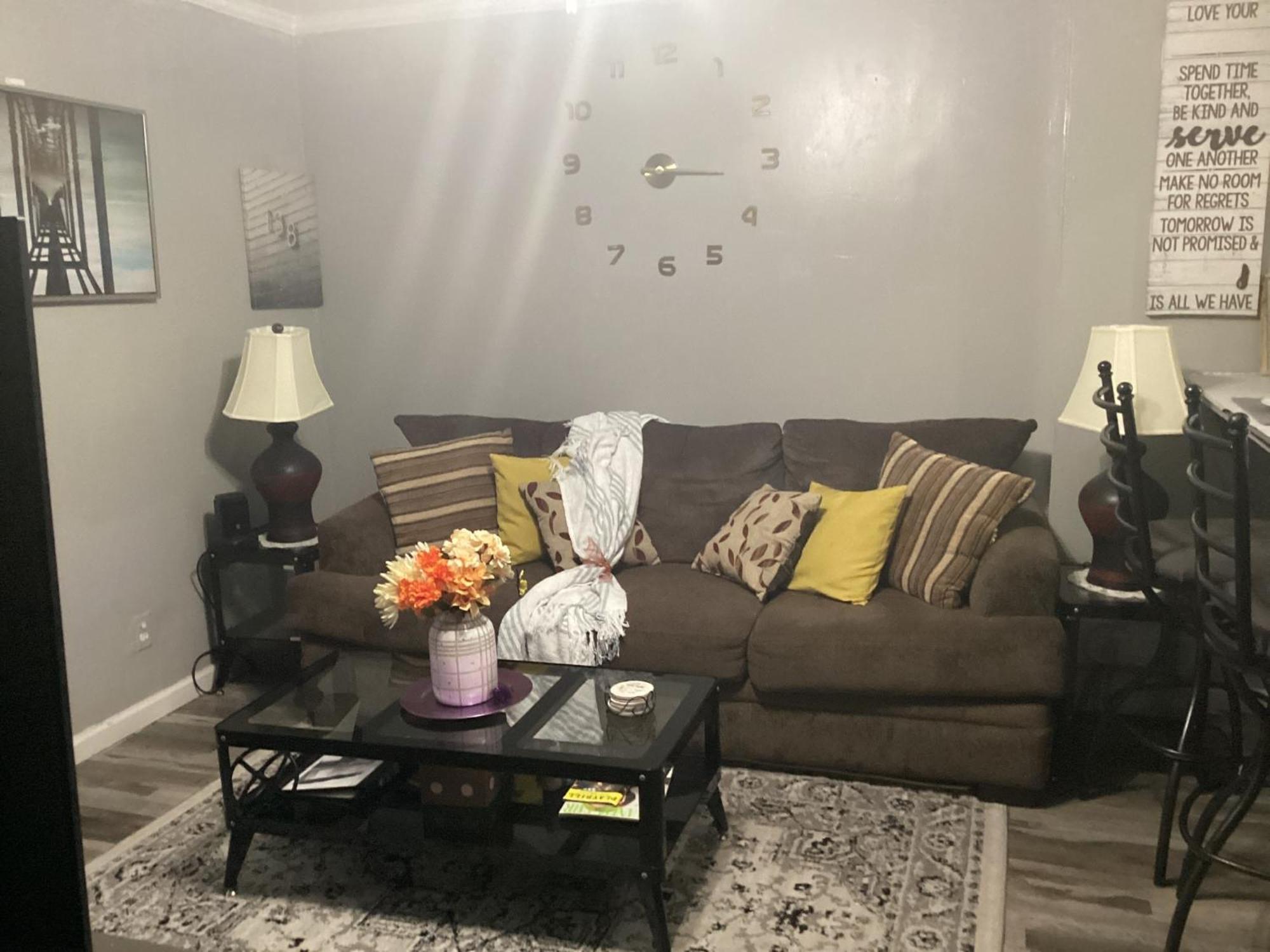 Call Hone Apartment New York